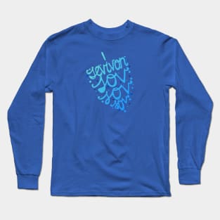 I Have a Little Dreidel Long Sleeve T-Shirt